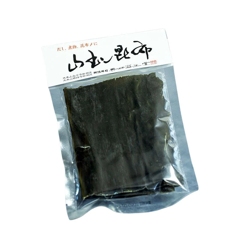 Ma Kombu höchster Qualität Yamadashi aus Hokkaido 30 g