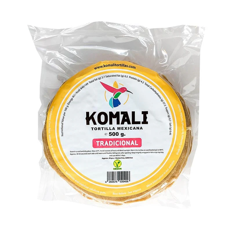 Maistortillas 500g