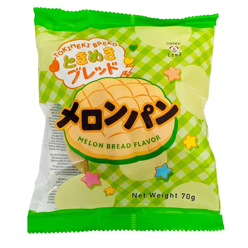 Melonpan japanisches süßes Brot 99g