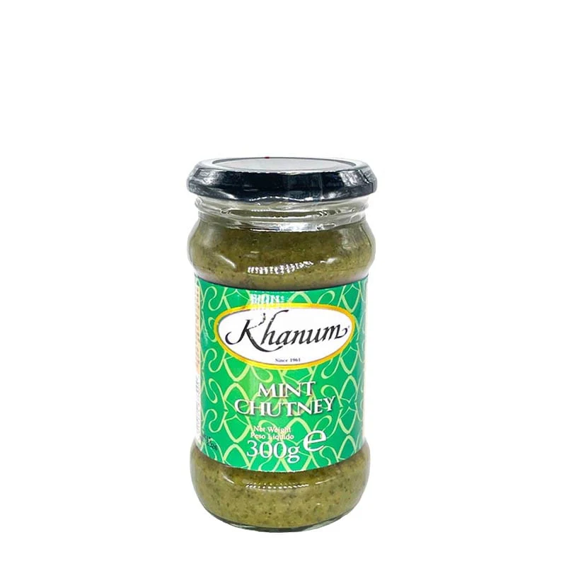 Minz Chutney 300g
