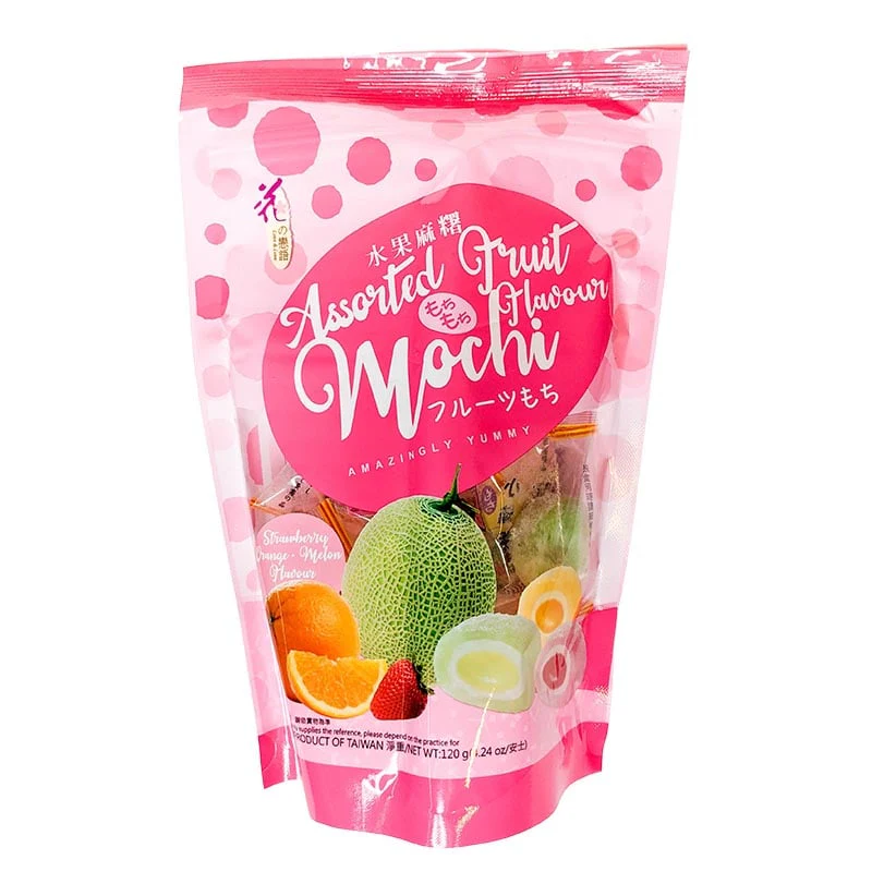 Mochi Fruchtmix 120g