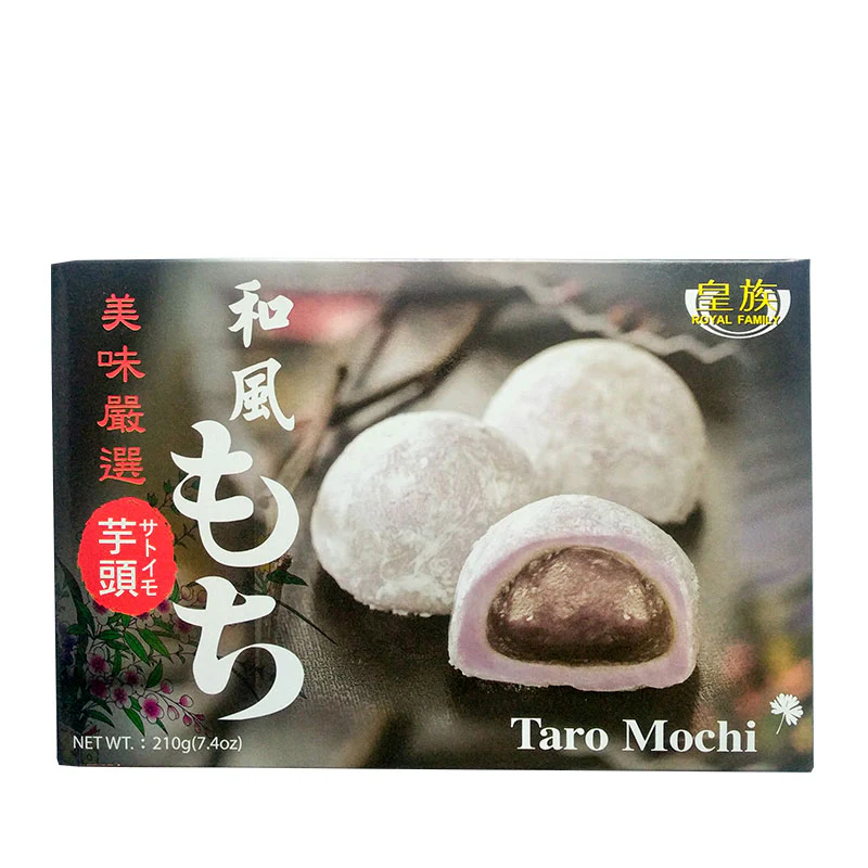 Mochi Taro 210g