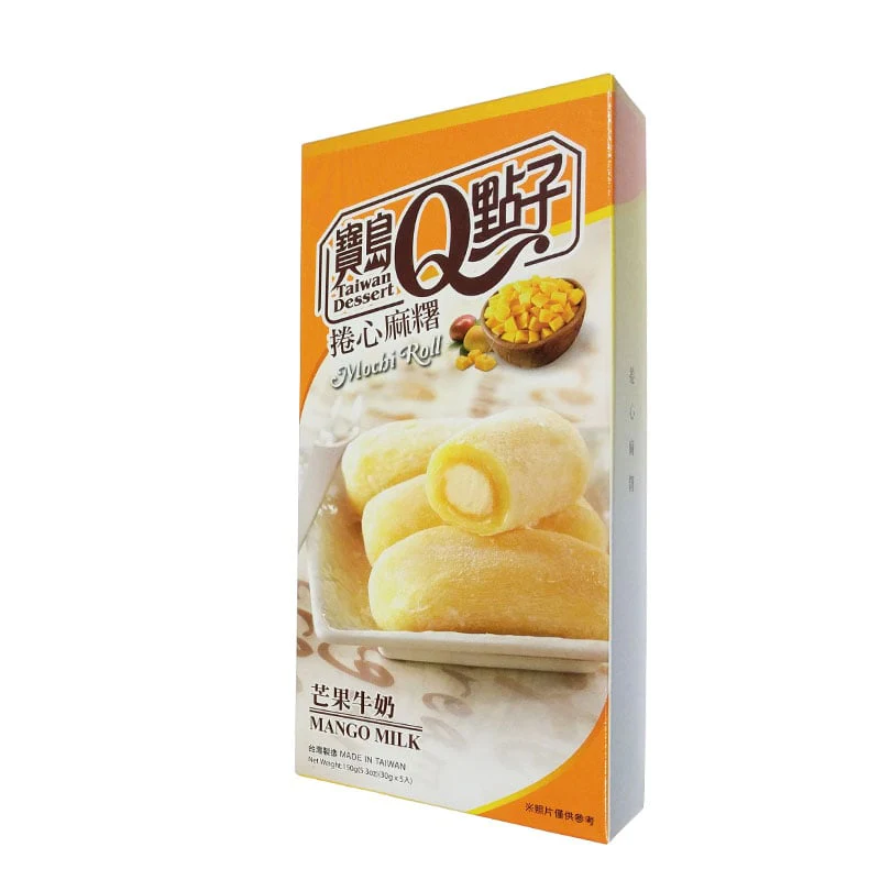 Mochirolle Mango 150g