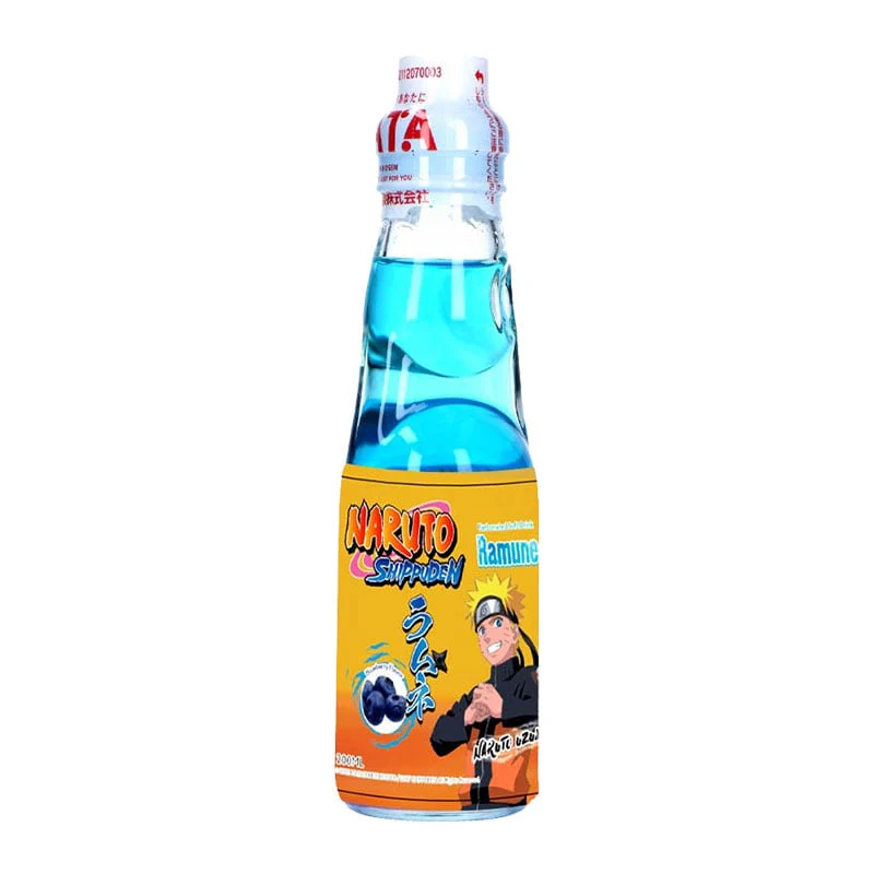 Naruto Ramune Blaubeere (Naruto)