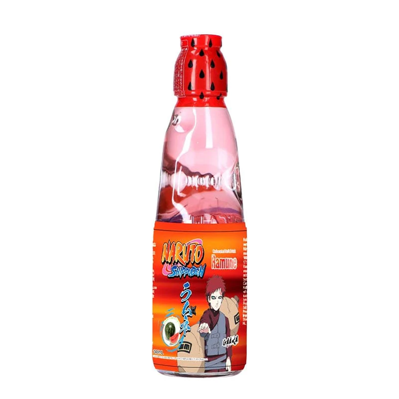 Naruto Ramune Wassermelone (Gaara)
