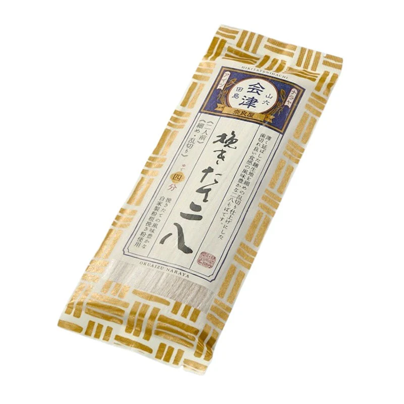 Ni Hachi Soba 80 Prozent Buchweizen 200 g