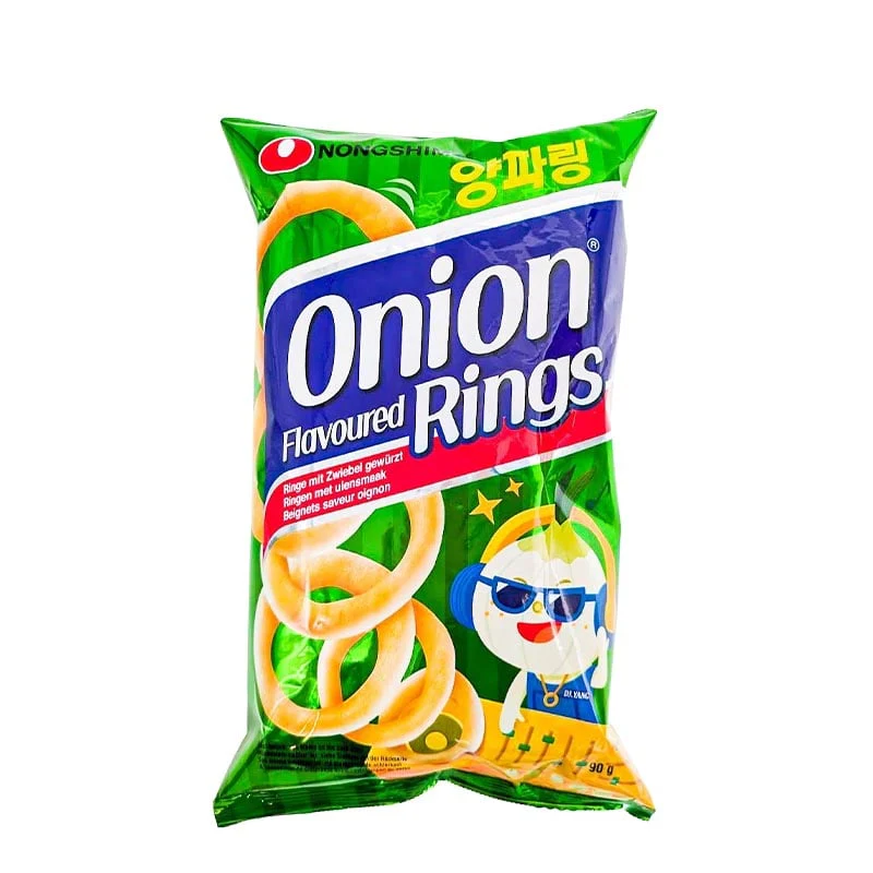 Nongshim Zwiebelringe 90g