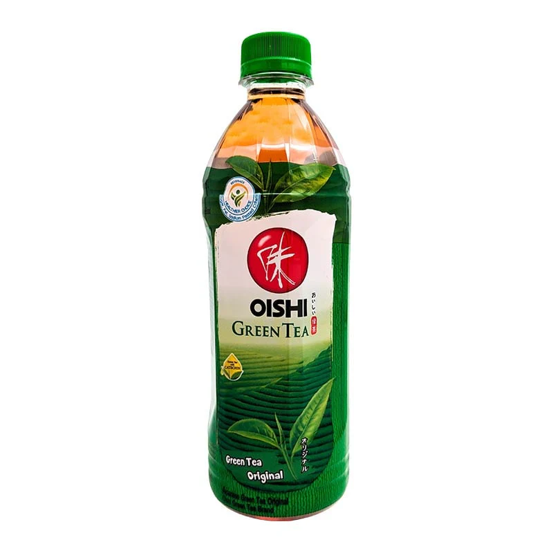 Oishi Grüner Tee