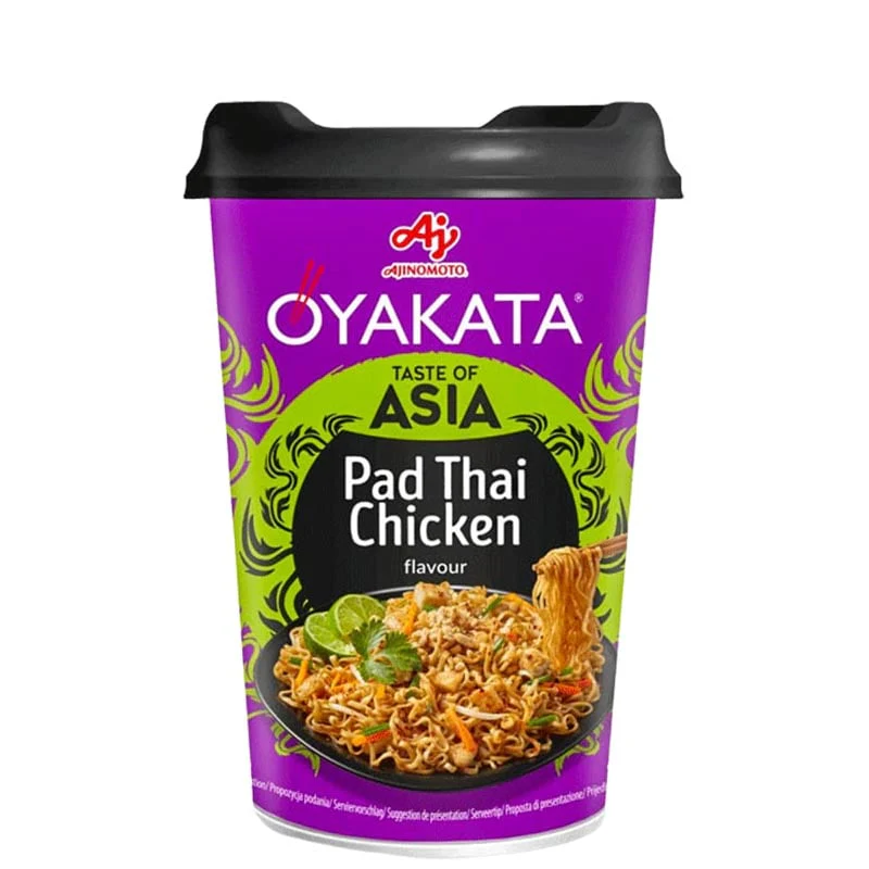 Pad Thai Nudel-Tasse Oyakata