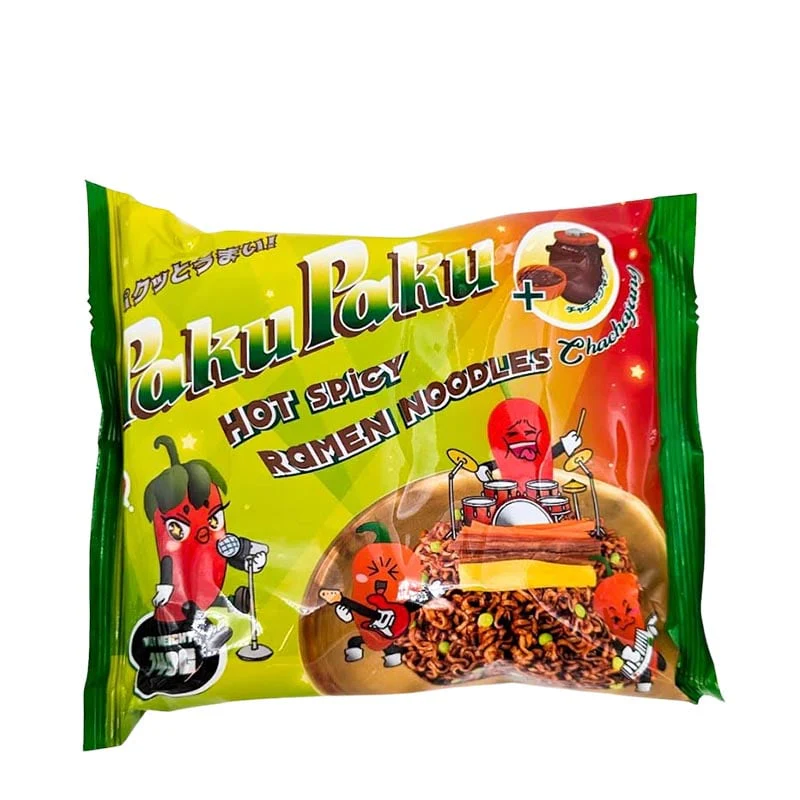 PakuPaku Instant Nudeln Chachajang 140g