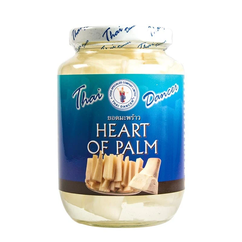 Palmenmark (Heart of Palm, Palmherzen) 454g