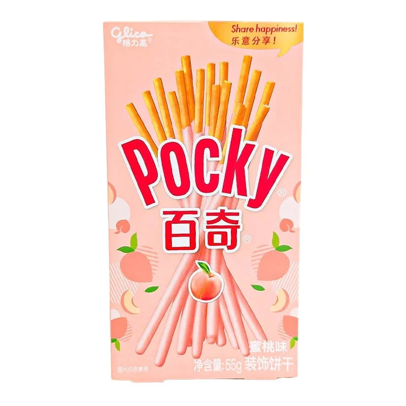 Pocky Pfirsich