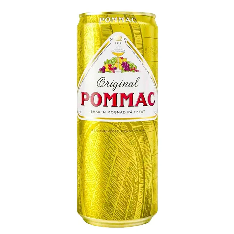 Pommac 33 cl