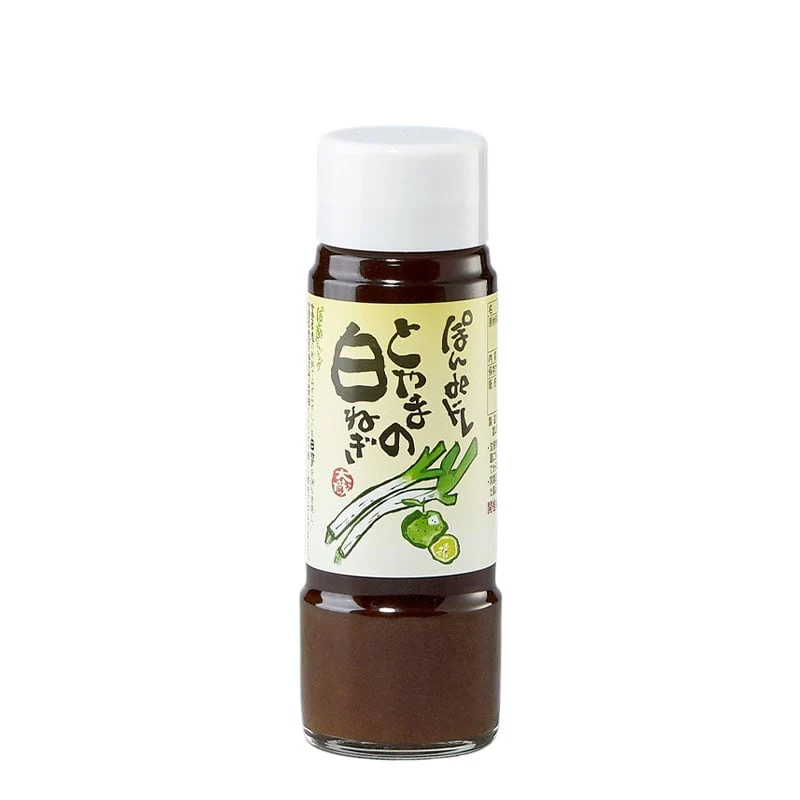 Ponzu mit Frühlingszwiebel Geschmack Ponzu Pon de dore 200 ml