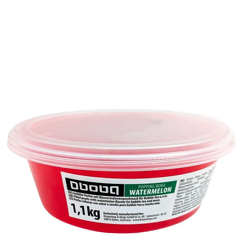 Popping Boba Wassermelone 1,1 kg