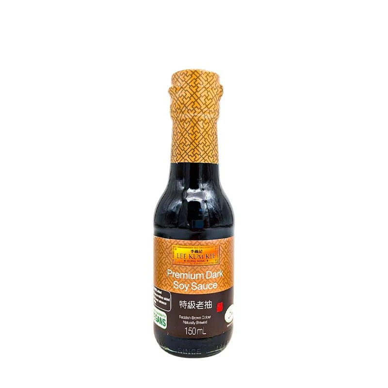 Premium Dunkle Sojasauce Lee Kum Kee 150 ml