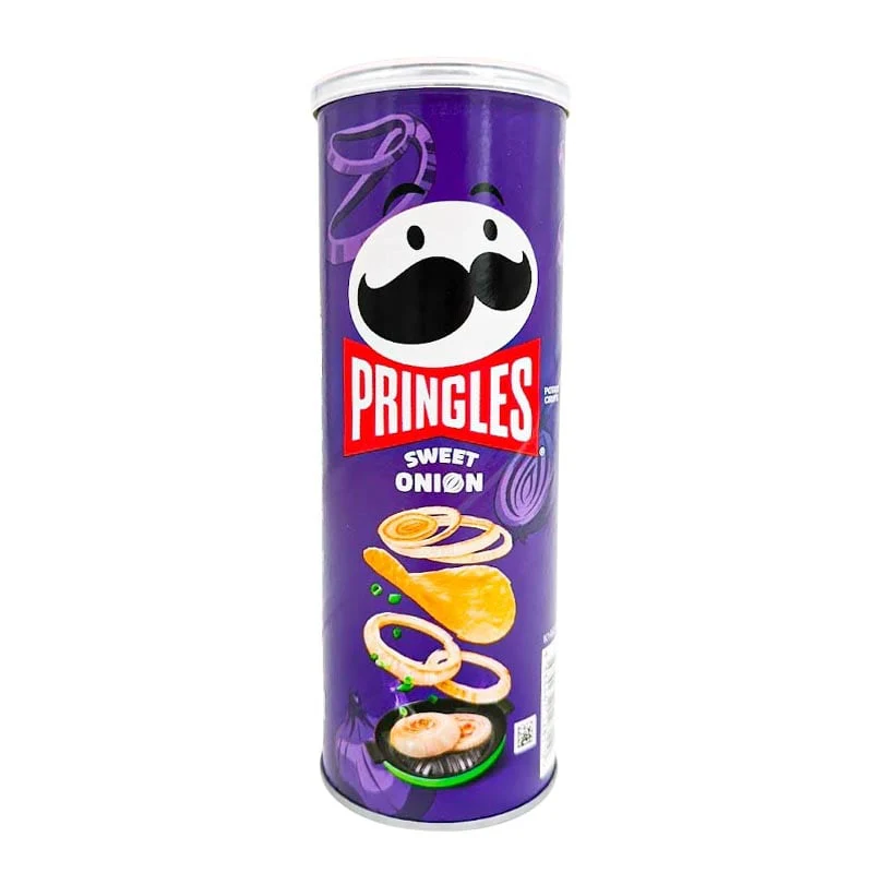 Pringles Sweet Onion 100g