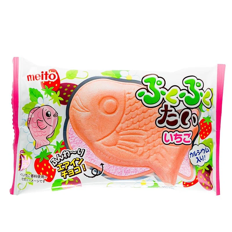 Puku Puku Tai Erdbeere