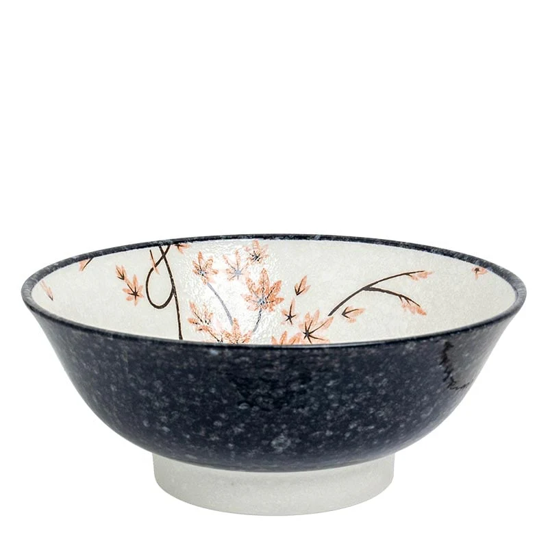 Ramen Schale Japanischer Ahorn 22 cm