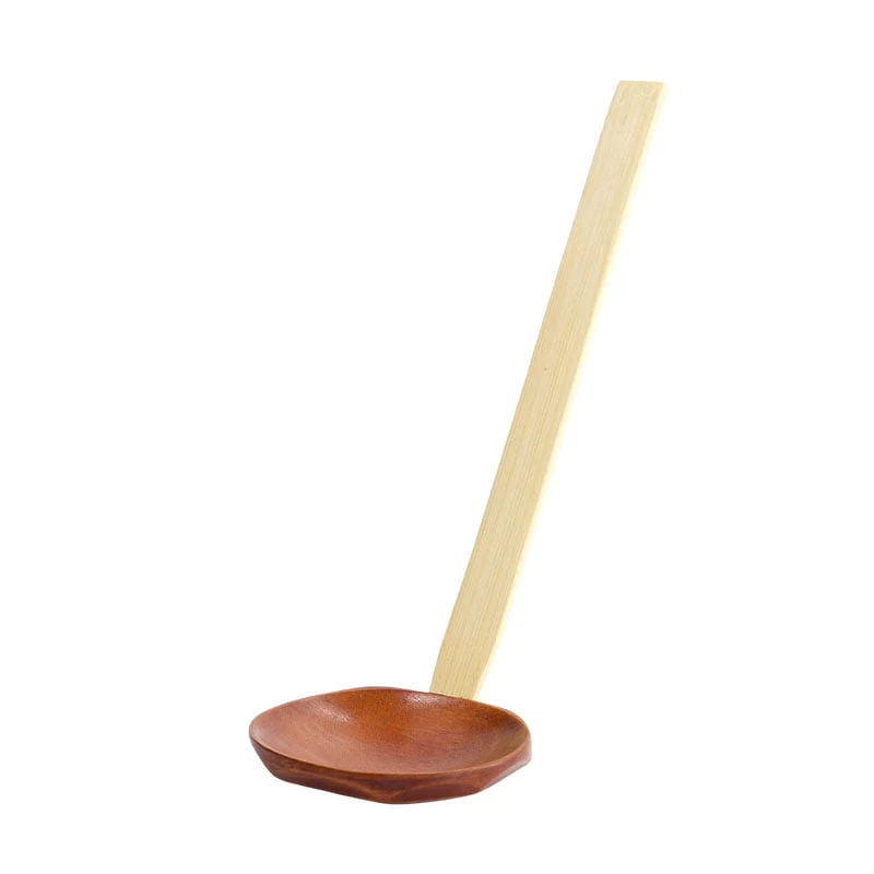 Ramenlöffel aus Bambus 21.5cm