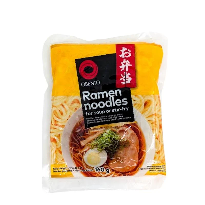 Ramennudeln, frisch 160g
