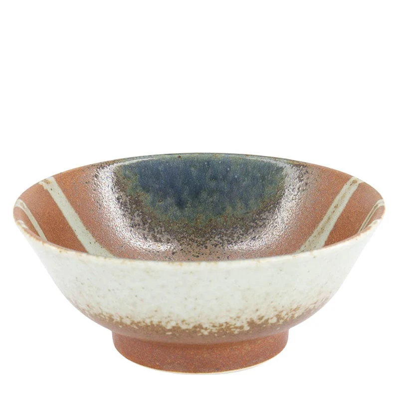 Ramenschüssel Aka-cha Suisho 21.5cm