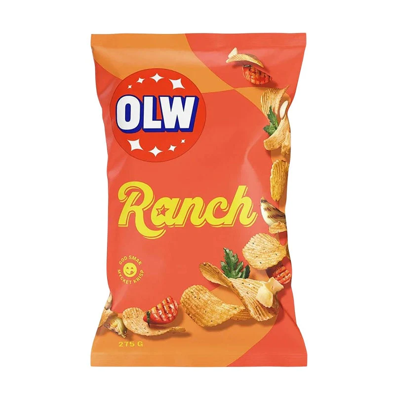 Ranch Chips OLW 175g