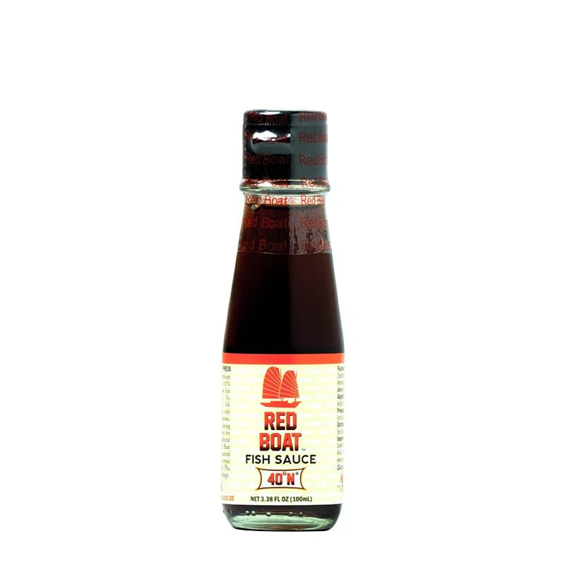 Red Boat Fischsoße (Die beste Fischsoße der Welt) 100ml