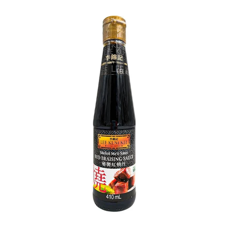 Red Braising Sauce (Dongpo-Schweinefleisch) Lee Kum Kee 410 ml