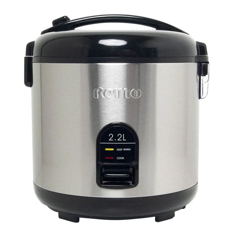 Reiskocher Remo 2,2 Liter 700W