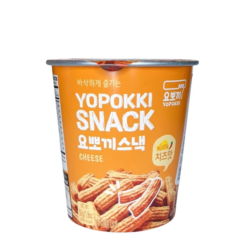 Rice Cakes-Snacks (Käse)