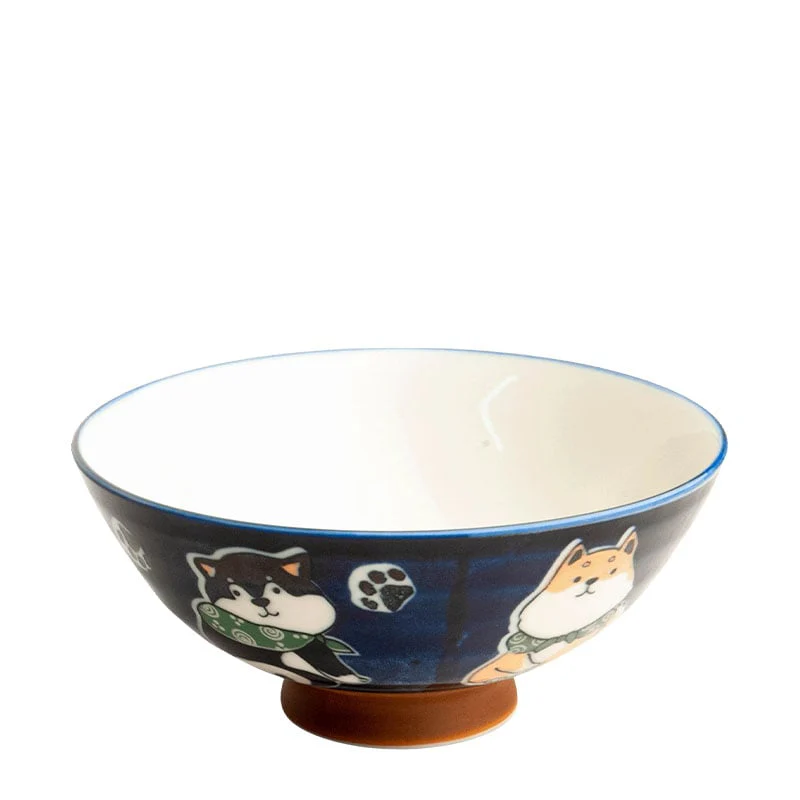 Reisschale Shiba Inu 14 cm