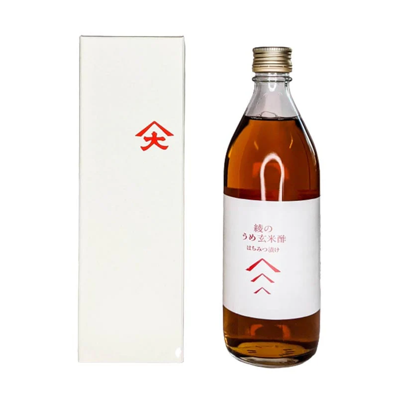 Reisweinessig Pflaume & Honig Kleinproduktion und Exklusiv 500ml