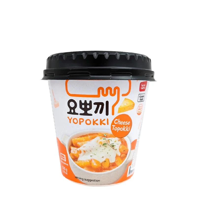 Rice Cake Cup (Käse) Yopokki