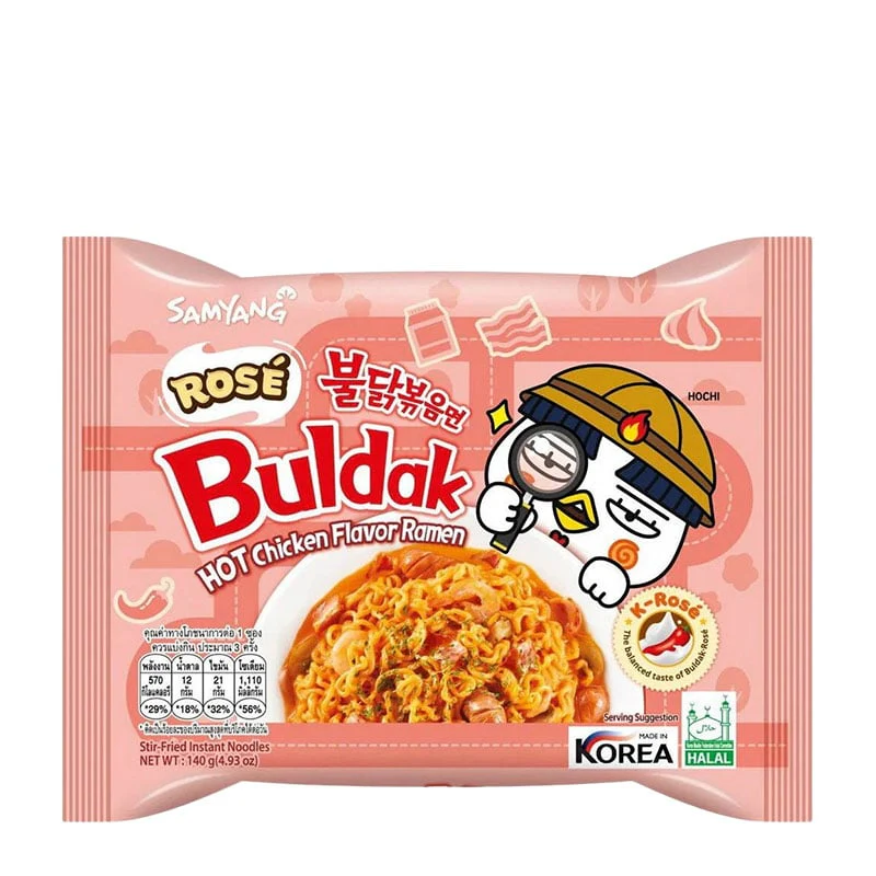 Samyang Rosé