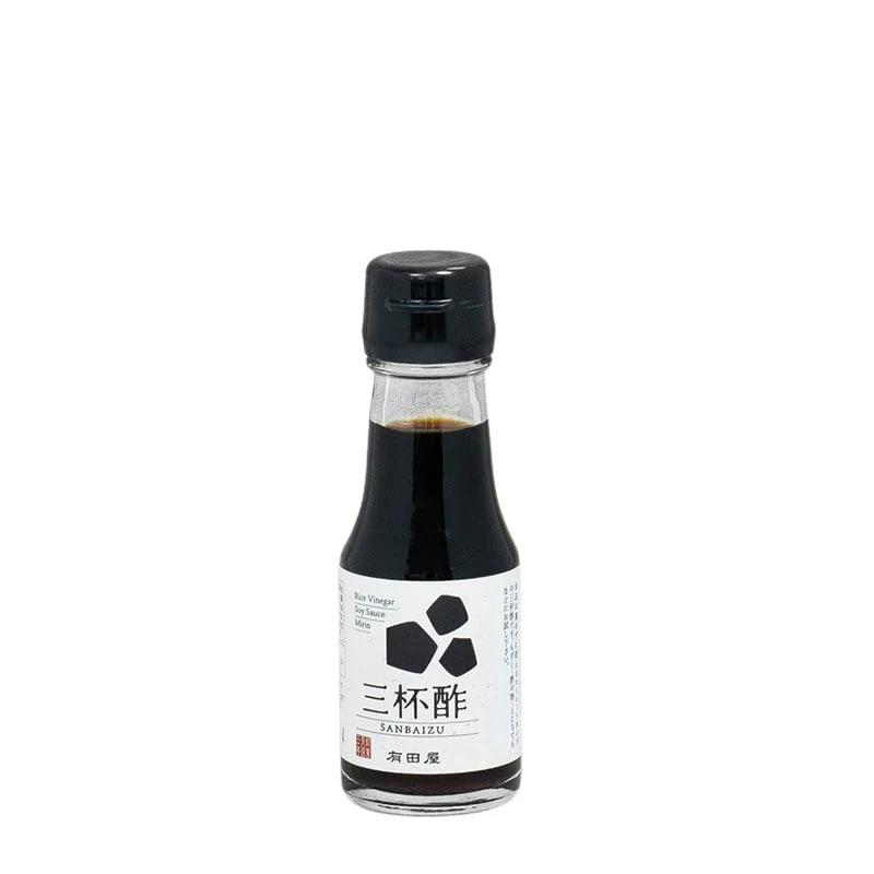 Sanbaizu Japanischer Essig mit Kombu, Soja und Zitrone 70 ml