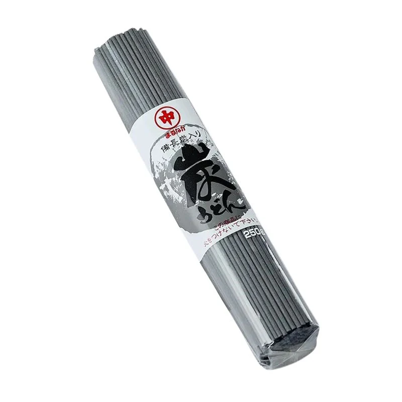 Schwarze Udon Binchotan 250 g