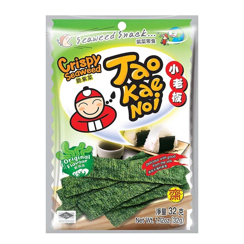 Seetang-Chips Original 32g