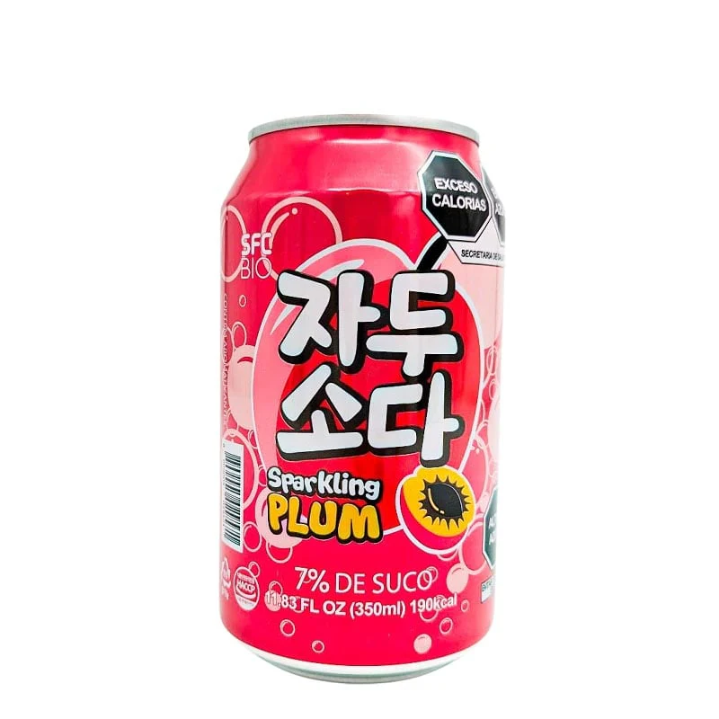 SFC Koreanische Limo Pflaume 350ml