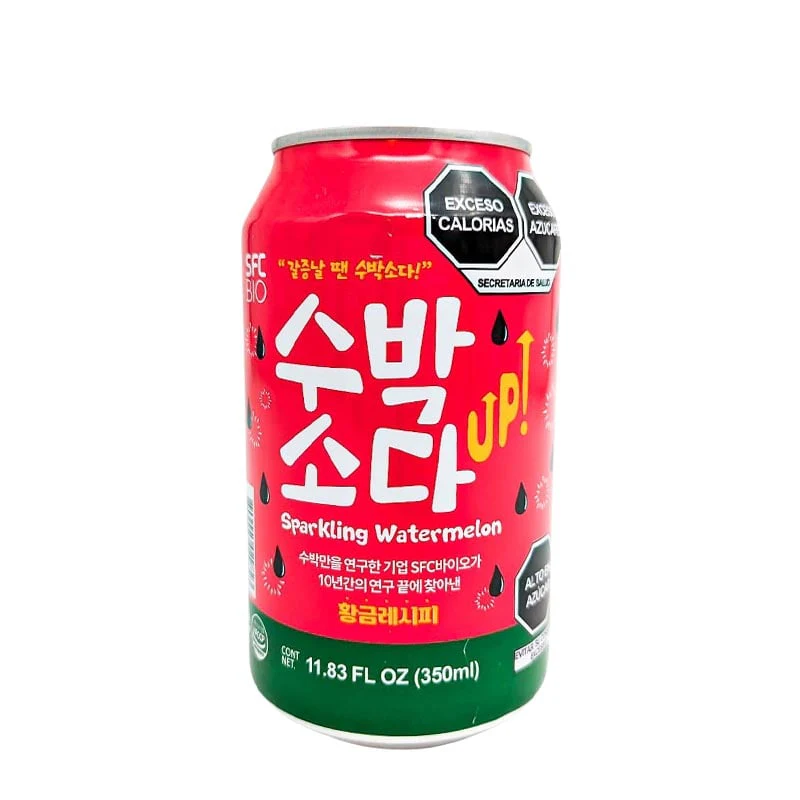 SFC Koreanische Limo Wassermelone 350ml