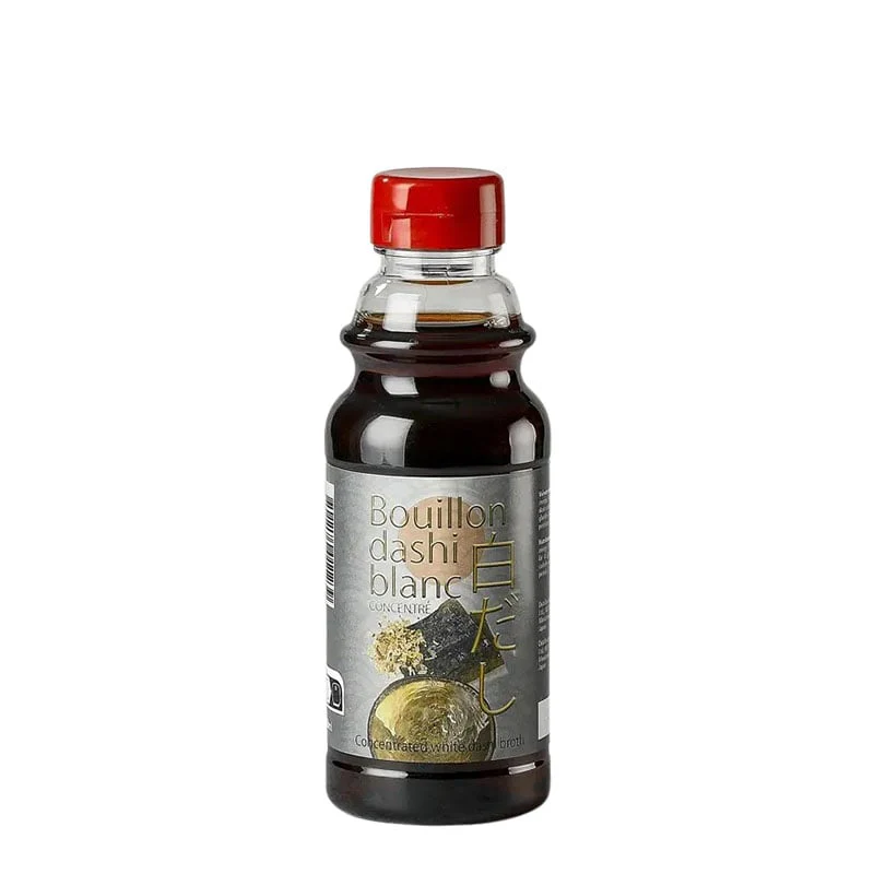 Shiro Dashi helle japanische Brühe 310 ml