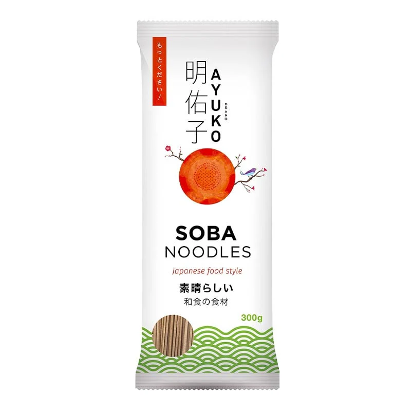 Soba-Nudeln Ayuko 300g