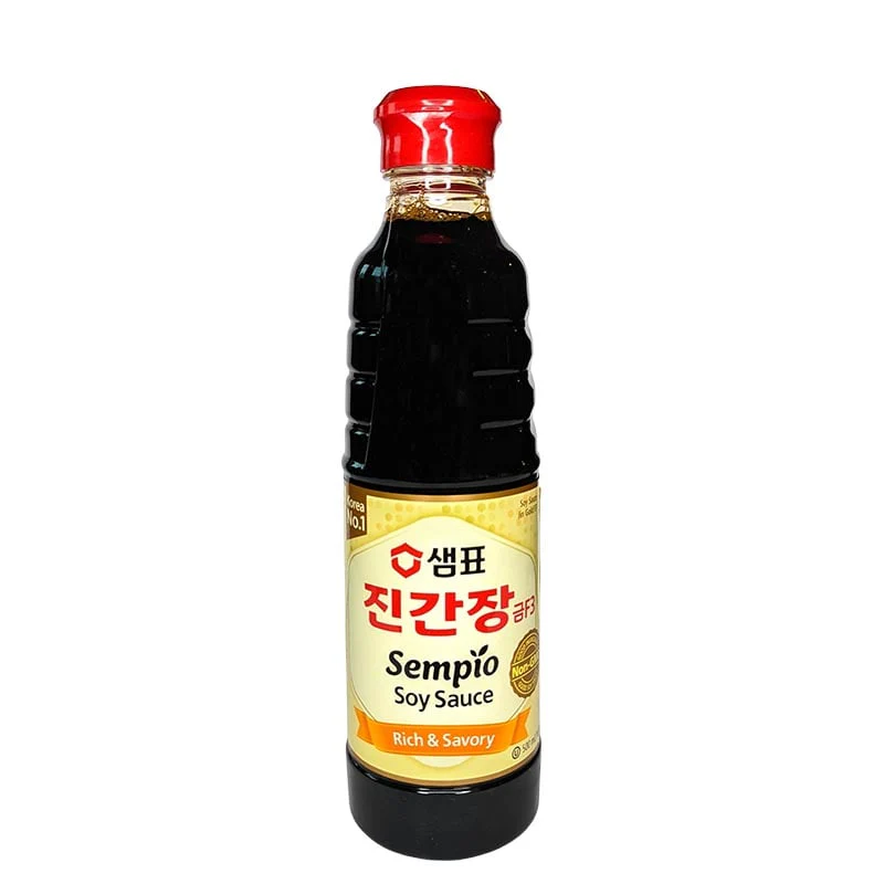 Soja Jin Gold F3 (Koreas beliebteste Sojasoße) 500g
