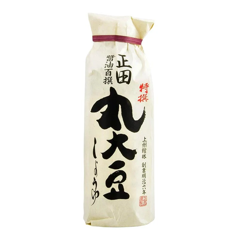 Soja Marudaizu Fermentiert auf ganzen Sojabohnen 500ml