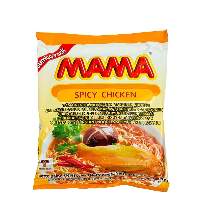 Spicy Chicken Mama 90g