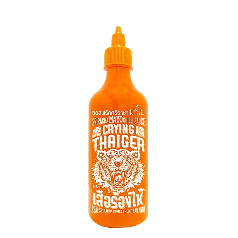 Sriracha-Mayonnaise Crying Thaiger 440ml