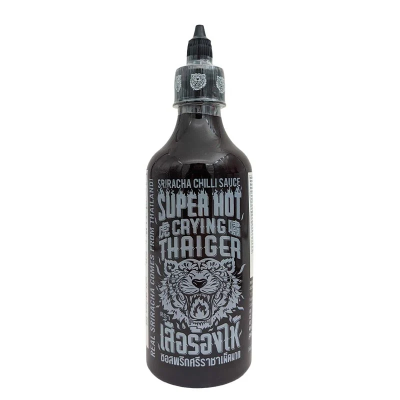 Super Hot Sriracha Crying Thaiger 440ml