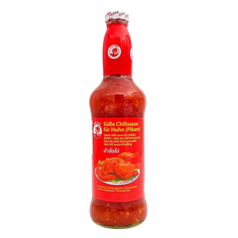 Süße Chilisoße 650ml