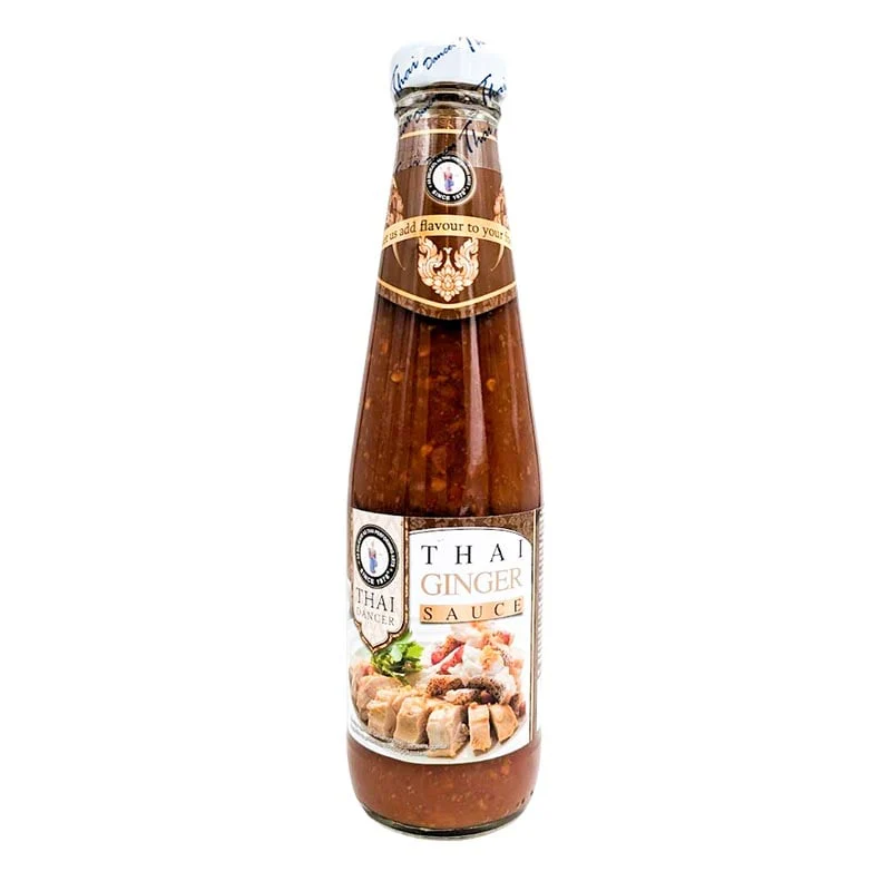 Thailändische Ingwersoße 300ml