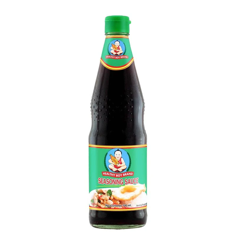 Thailändische Woksoße (Pad Thai, Gebratener Reis) Healthy Boy 700ml